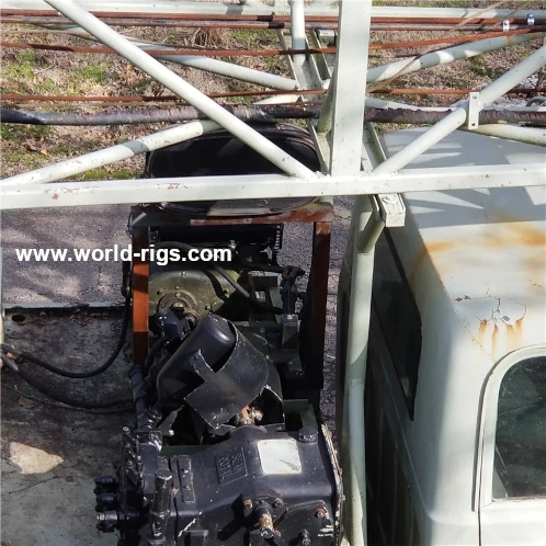 Drilling Rig -Rotary Table - For Sale